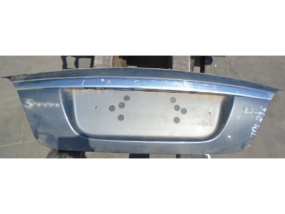 Tampa de mala Jaguar S-Type 2004 tpm296