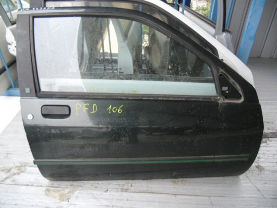 Porta Frente Direita Renault Clio 1994 pfd106