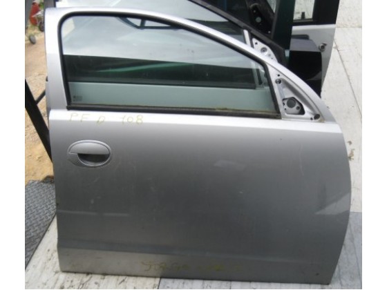 Porta Frente Direita Opel Corsa C 2002 pfd108
