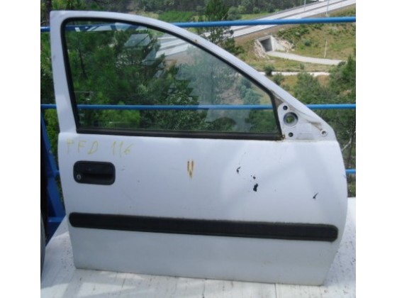 Porta Frente Direita Opel Corsa B 1994 pfd116