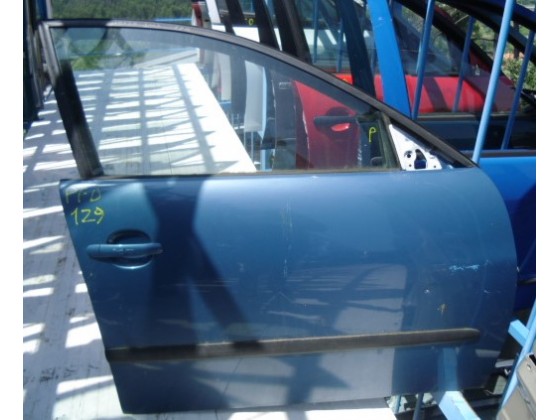 Porta Frente Direita Seat Ibiza 2003 pfd129