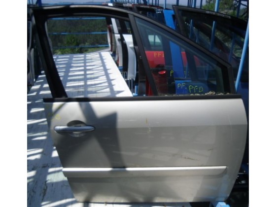 Porta Frente Direita Renault Scénic 2009 pfd130