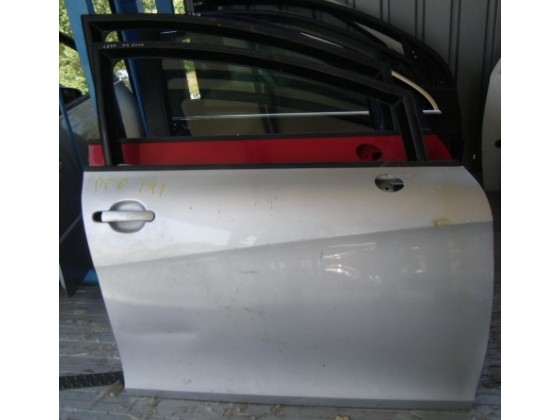 Porta Frente Direita Seat Leon 2007 pfd141