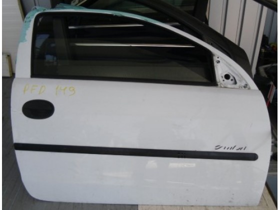 Porta Frente Direita Opel Corsa C 2000 pfd149