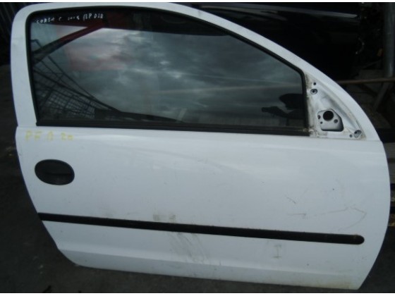 Porta Frente Direita Opel Corsa C 2005 pfd20