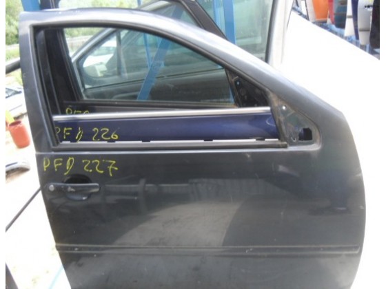 Porta Frente Direita Volkswagen Bora 2000 pfd227