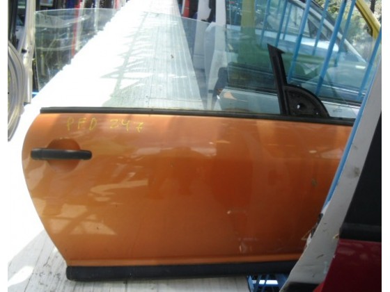 Porta Direita Citroën C3 Pluriel 2006 pfd247