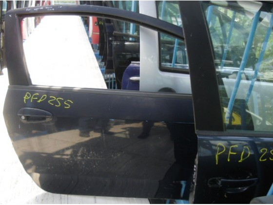 Porta Direita Fiat Grande Punto 2007 pfd255