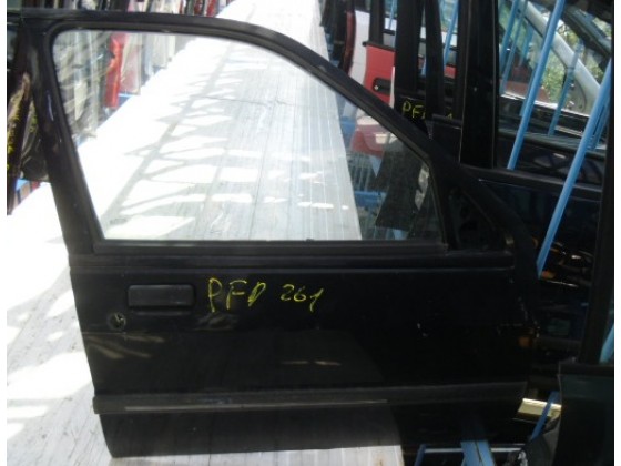 Porta Frente Direita Ford Fiesta 1990 pfd261