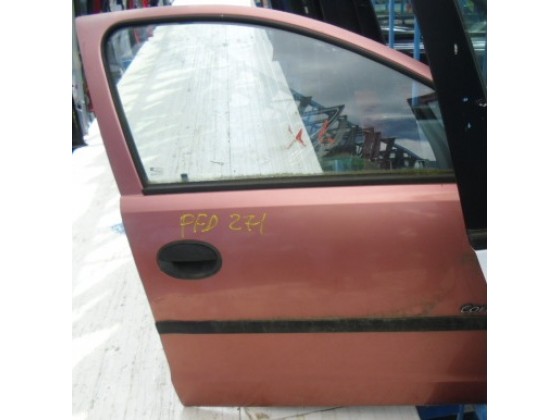 Porta Frente Direita Opel Corsa C pfd271
