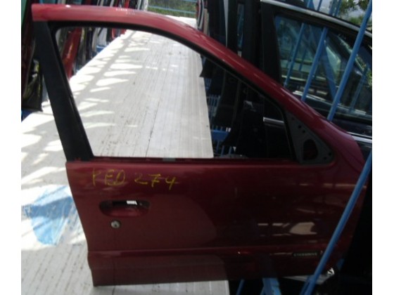 Porta Frente Direita Citroën Xsara 2001 pfd274