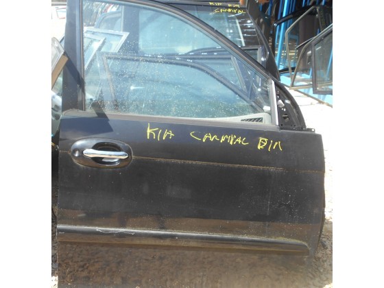 Porta Frente Direita Kia Carnival pfd349