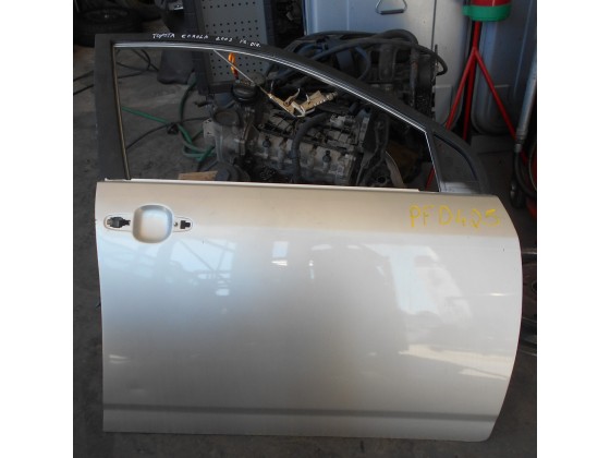 Porta Frente Direita Toyota Corolla 2003 pfd425