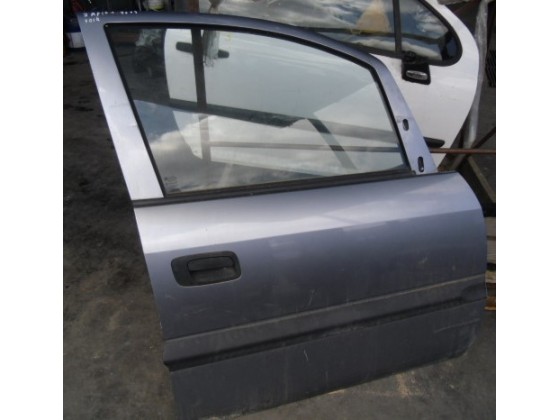 Porta Frente Direita Opel Zafira 2003 pfd44