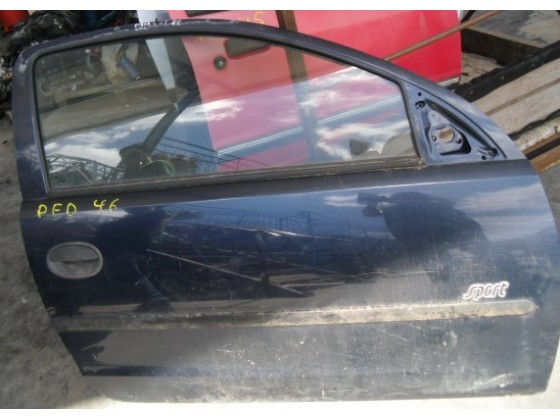 Porta Frente Direita Opel Corsa C 2000 pfd46