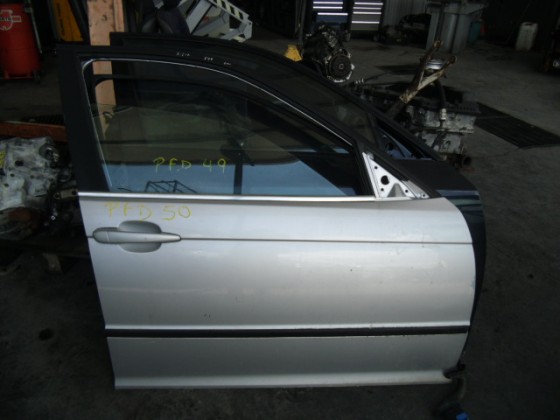 Porta Frente Direita BMW E46 2000 pfd50