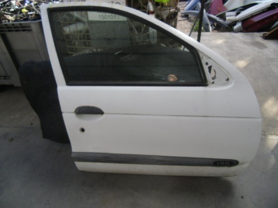 Porta Frente Direita Renault Megane 1998 pfd531