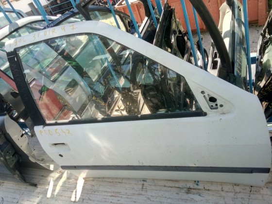 Porta Frente Direita Peugeot 306 1997 pfd542