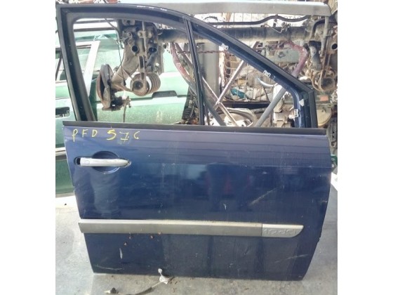 Porta Frente Direita Renault Scénic 2004 pfd576