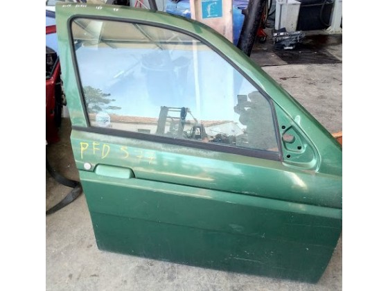 Porta Frente Direita Alfa Romeo 155 1997 pfd577