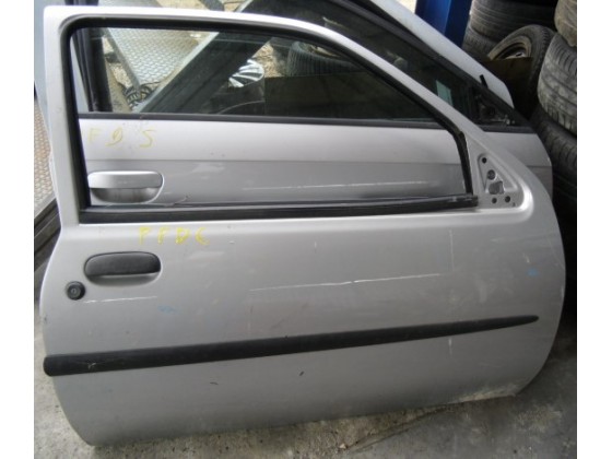 Porta Frente Direita Ford Fiesta 1998 3P 1998 pfd6