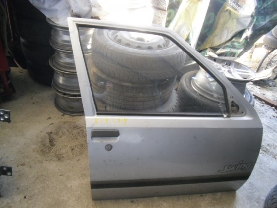 Porta Frente Direita Opel Corsa A 1989 pfd624