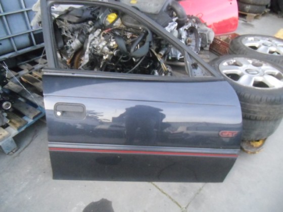 Porta Frente Direita Opel Astra F 1993 pfd669