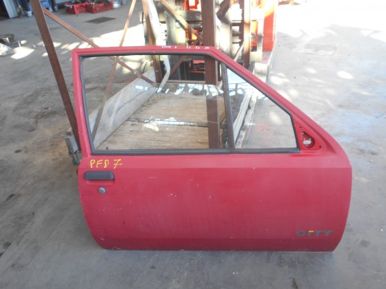 Porta Frente Direita Opel Corsa A 1992 3P pfd67