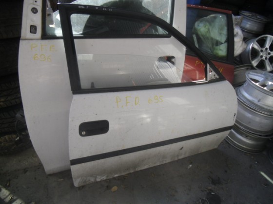 Porta Frente Direita Opel Astra F 3 Portas pfd695