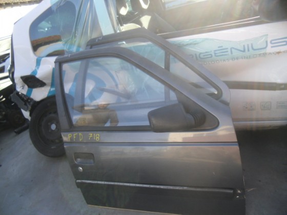 Porta Frente Direita Peugeot 405 1993 pfd718