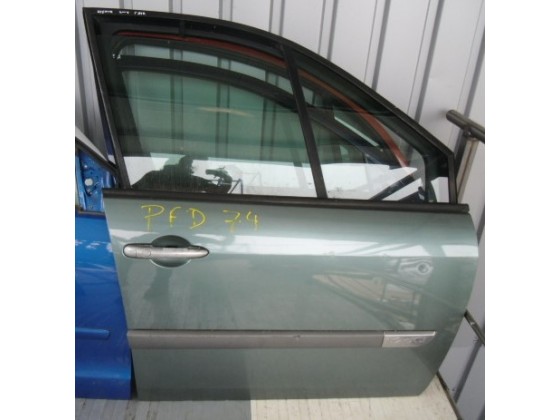 Porta Frente Direita Renault Scénic 2004 pfd74