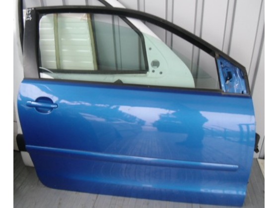 Porta Frente Direita Volkswagen Polo 2003 pfd77