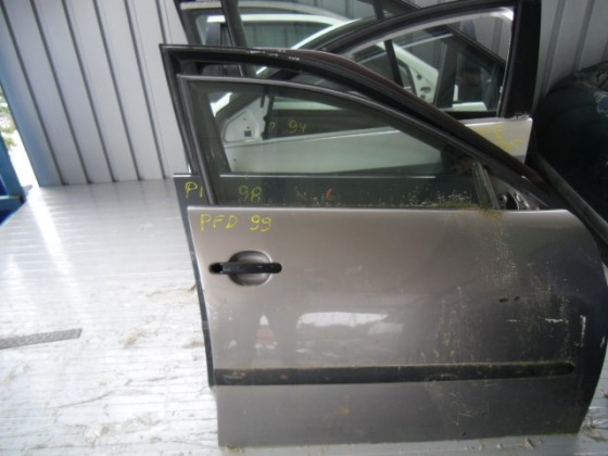 Porta Frente Direita Seat Ibiza 2004 pfd99