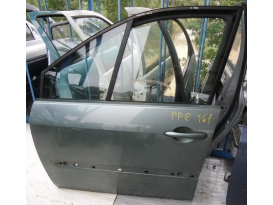 Porta Frente Esquerda Renault Scénic 2004 pfe161