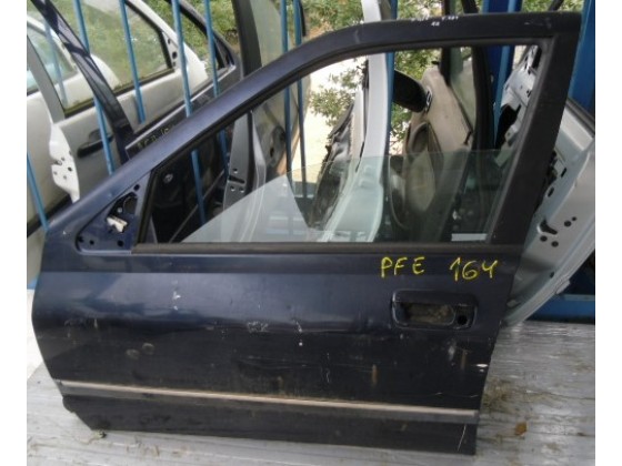 Porta Frente Esquerda Peugeot 406 1999 pfe164