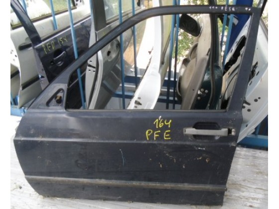 Porta Frente Esquerda Mercedes 190 1990 pfe164
