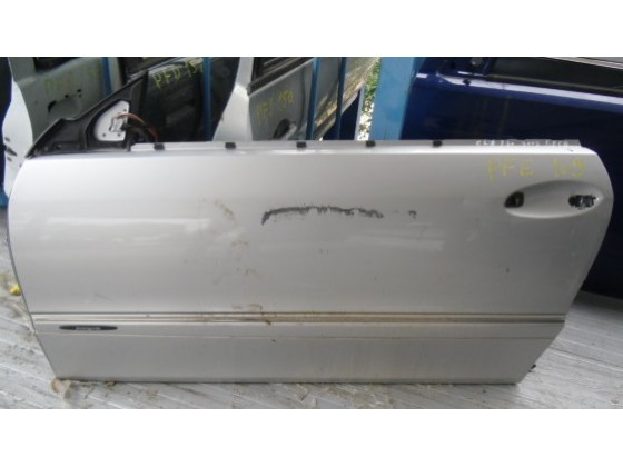 Porta Frente Esquerda Mercedes CLK 2002 pfe169