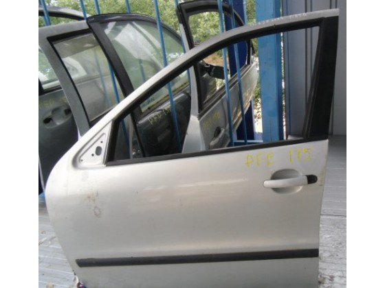 Porta Frente Esquerda Seat Leon 2002 pfe175
