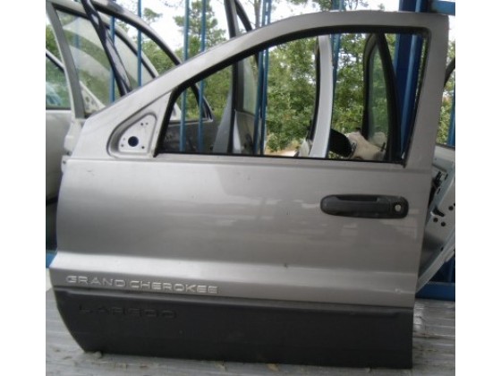 Porta Frente Esquerda Jeep Grand Cherokee 2001 pfe177