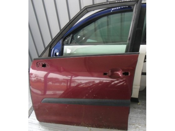 Porta Frente Esquerda Citroën C4 Grande Picasso 2006 pfe179