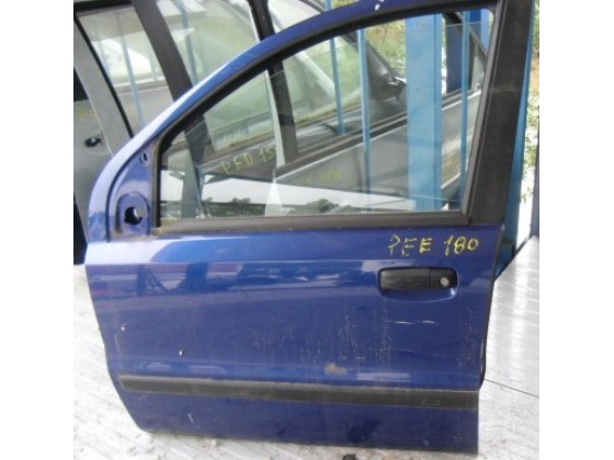 Porta Frente Esquerda Fiat Panda 2007 pfe180