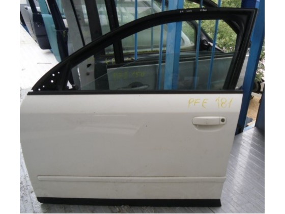 Porta Frente Esquerda Audi A4 2004 pfe181