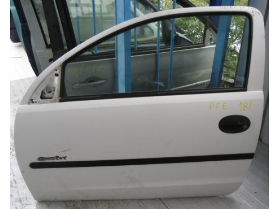 Porta Frente Esquerda Opel Corsa C 2000 pfe182
