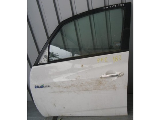 Porta Frente Esquerda Hyundai IX20 2009 pfe183