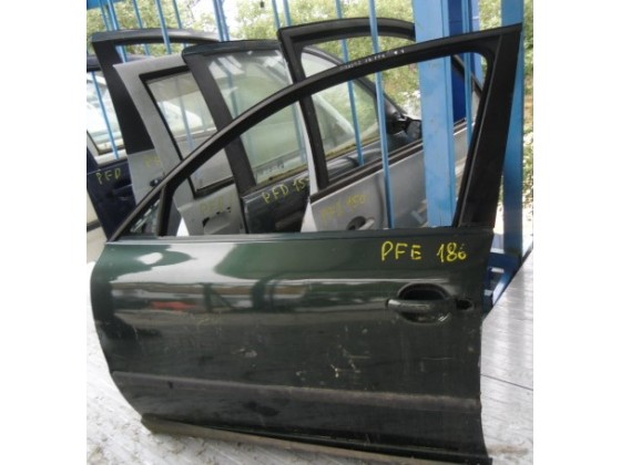 Porta Frente Esquerda Volkswagen Passat 1999 pfe188
