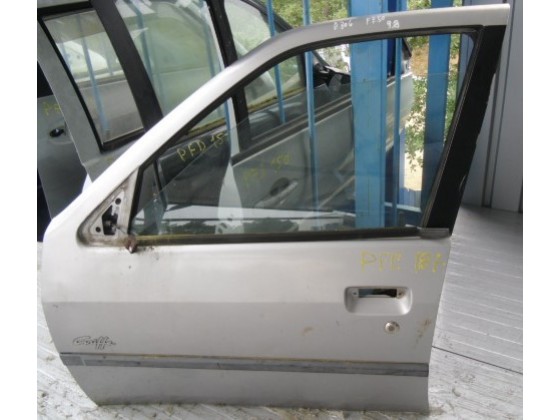 Porta Frente Esquerda Peugeot 306 1998 pfe189