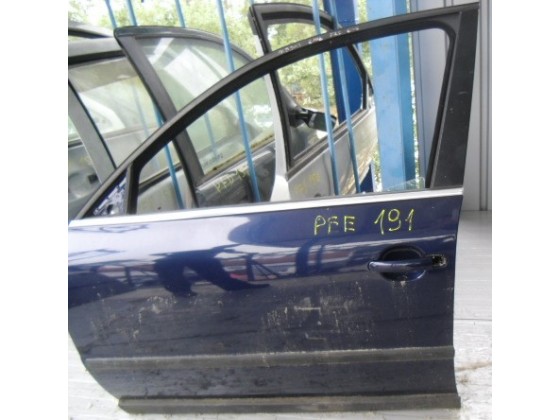 Porta Frente Esquerda Volkswagen Passat 2002 pfe191