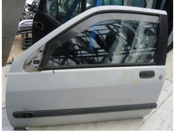 Porta Frente Esquerda Renault Clio 1996 pfe197