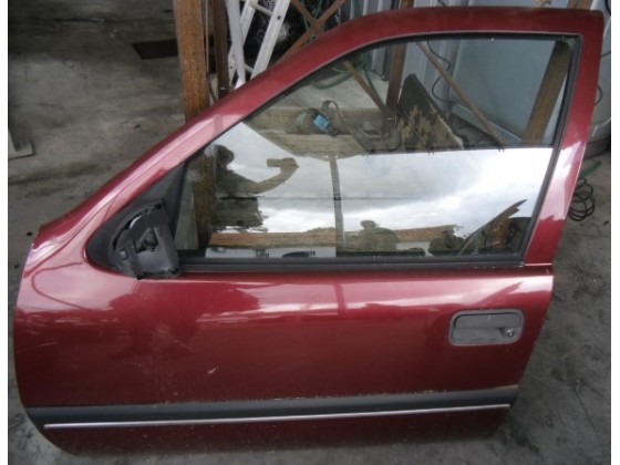 Porta Frente Esquerda Opel Vectra A pfe2