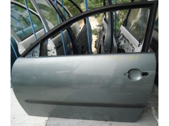 Porta Esquerda Seat Ibiza 2005 pfe207